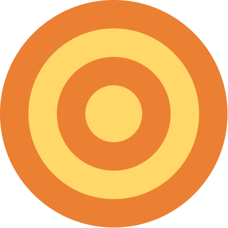 Illustration 4 - orange aim